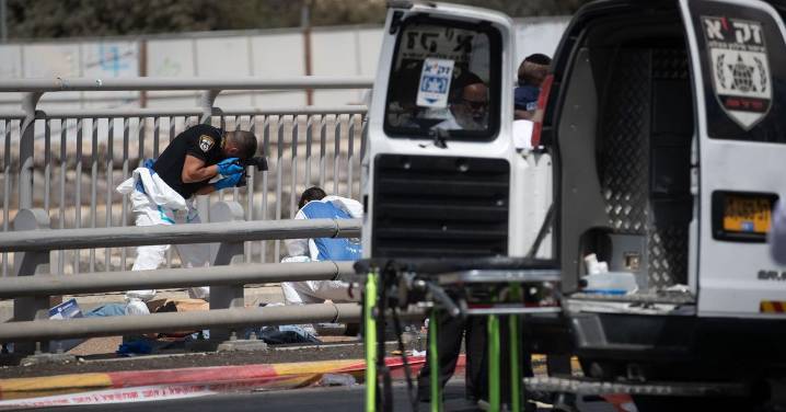 Investigado como terrorismo la muerte del español en Jerusalén