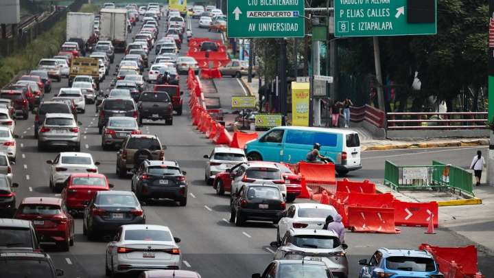 Hoy No Circula Lunes 22 de Septiembre de 2025: ¿Qué Autos No Circulan en CDMX y Edomex?