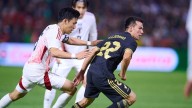 ‘Chucky’ Lozano vuelve, Japón domina y el ‘Tri’ rescata empate a cero