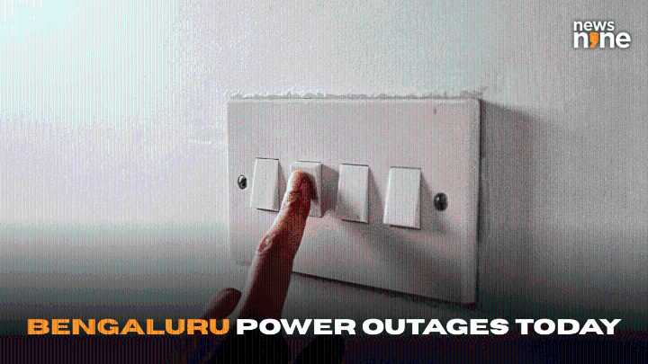 Parts of Bengaluru to face over 7-hour power cut today: Check full list of affected areas