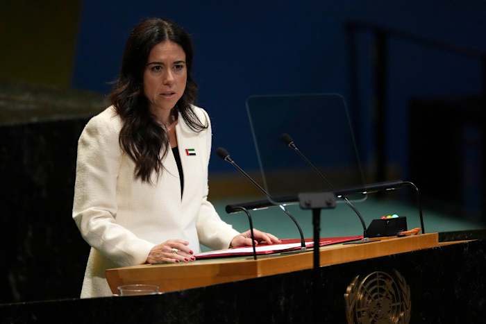 Mideast nations confront chaos in their region, which Egypt warns 'is at a point of implosion'