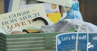 Students at DCC Elementary donate books to Children's Hospital Colorado