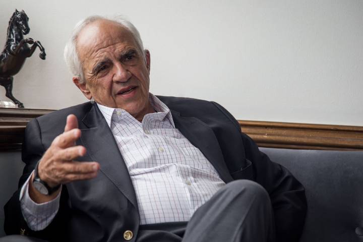 “No es el fin del mundo”: Ernesto Samper tras la descertificación de EE.UU. a Colombia