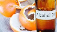 Expertos reportan los beneficios de mezclar cascaras de mandarina con alcohol: increíble para el hogar