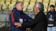 "Fue un gran rival": técnico de la U. de Chile felicitó a Alianza tras duelo por la Sudamericana