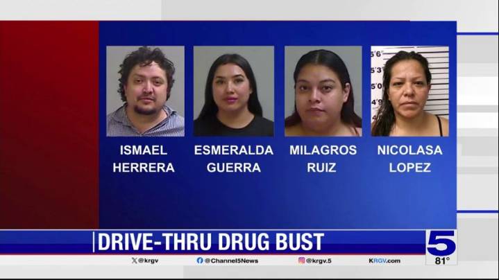 Records: Employees at Donna drive
