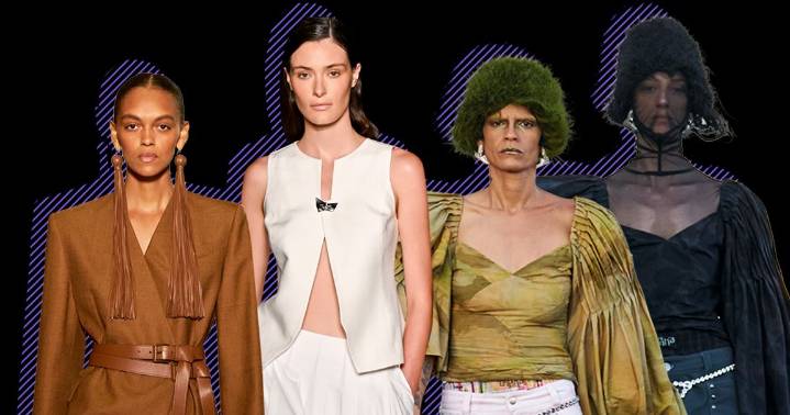 Fashion Review: Cathy Horyn on Michael Kors, Collina Strada