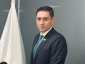 Cristian Quiroz fue elegido como nuevo presidente del Consejo Nacional Electoral