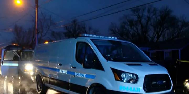 Alabama teen arrested in deadly 2023 shooting in Nashville