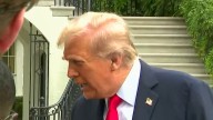 'Be Quiet!' Trump Rages At Reporter For Asking If He's 'Going To War' In Chicago