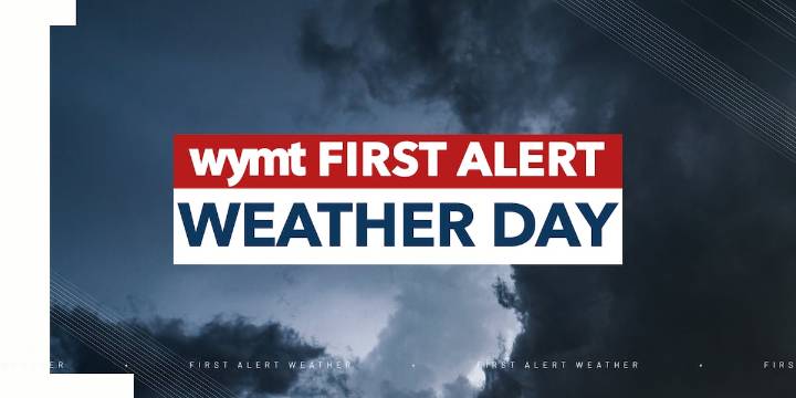 FIRST ALERT WEATHER DAY: Storm Chances Continue Tuesday