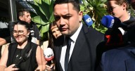 NRL star hit by media scrum before facing court