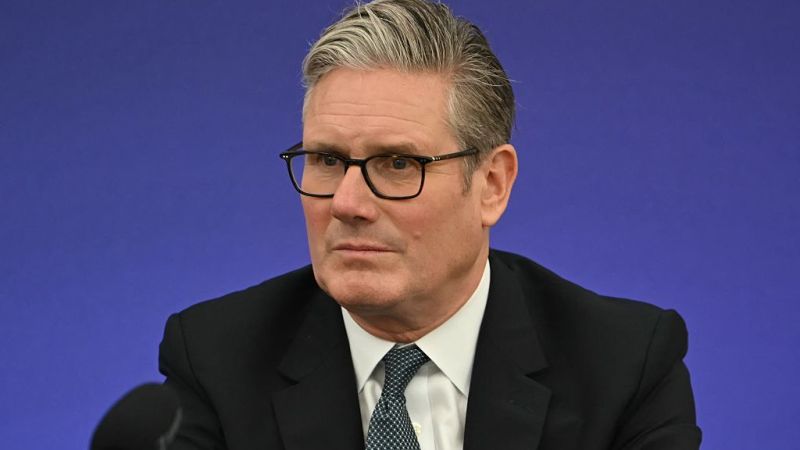 Reino Unido, Canadá y Australia reconocen un Estado palestino en medio de la guerra en Gaza
