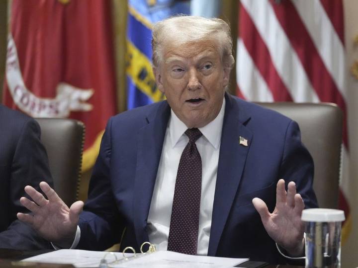 Ford: We set the stage for Trump who just stomped all over it