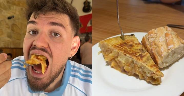 Takoyaki desvela su top 3 de tortillas de patata en Zaragoza: "Esta puede ser mi favorita…"