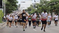 Gran participación en la carrera por el 93 aniversario del Hospital Civil de Culiacán