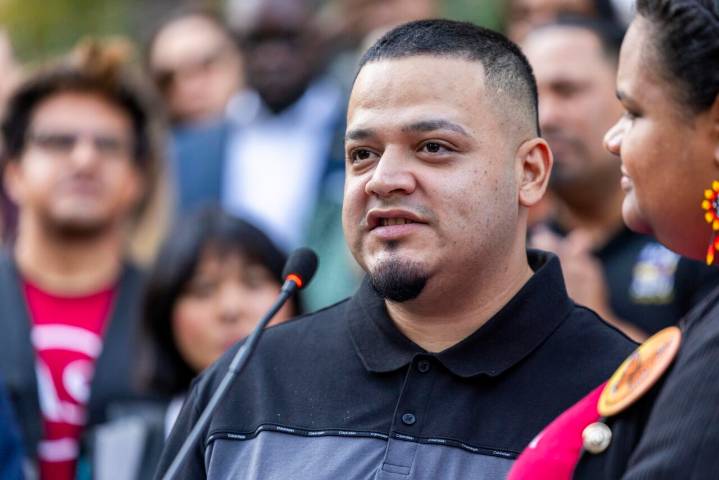 El salvadoreño Kilmar Abrego trasladado a un centro de detención de Pensilvania