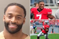 Former Ohio State running back accused of 'forcibly' dragging person out of vehicle, beating them unconscious