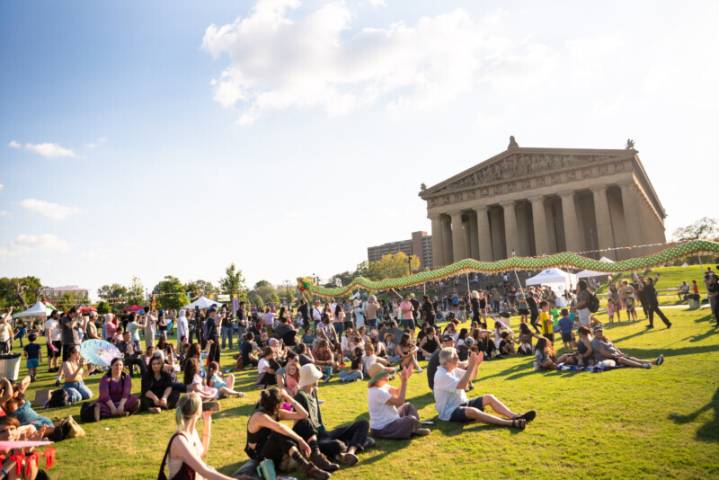 The Celebrate Nashville Cultural Festival to Return to Centennial Park