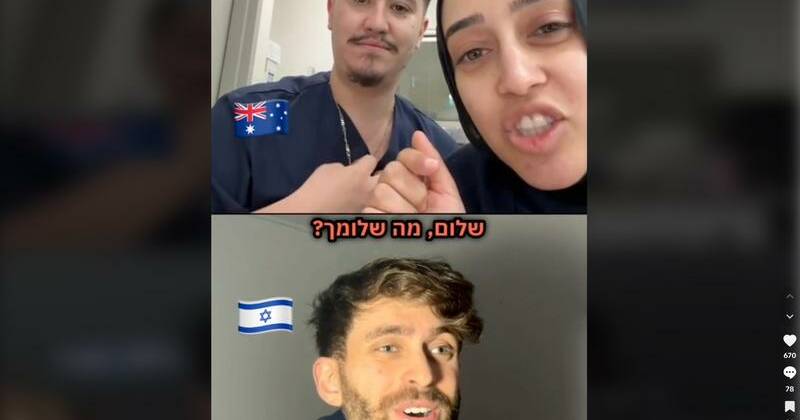 Shocking charge for nurse in anti-Israel video dropped