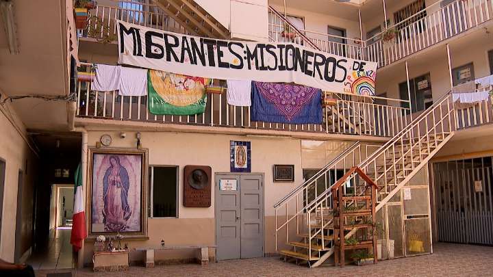 Tijuana shelter houses deportees navigating a new life after removal