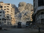 Netanyahu says Israel working on ceasefire plan on eve of Trump meeting. Gaza death toll tops 66,000