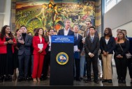 Governor Newsom Signs Nation’s First Law Requiring ICE Agents to Show Badges, Give Names