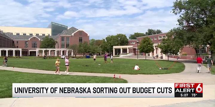 $40M+ in budget cuts expected for University of Nebraska system, president says