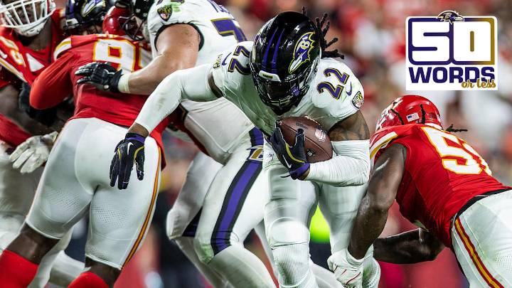 50 Words or Less: Road to Redemption Could Begin in Kansas City