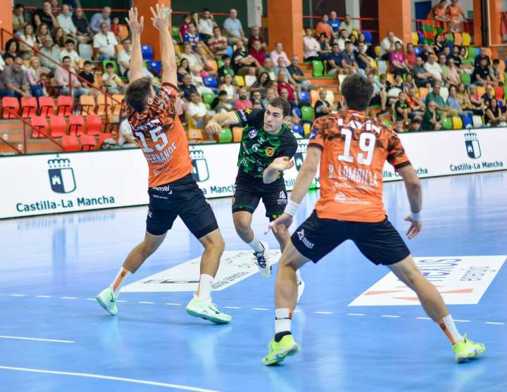Estreno ligero de infarto en el Sargal, el REBI cae en el último momento ante el Torrelavega