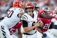 Bengals’ Jake Browning better than ‘a third of starting QBs,’ says insider