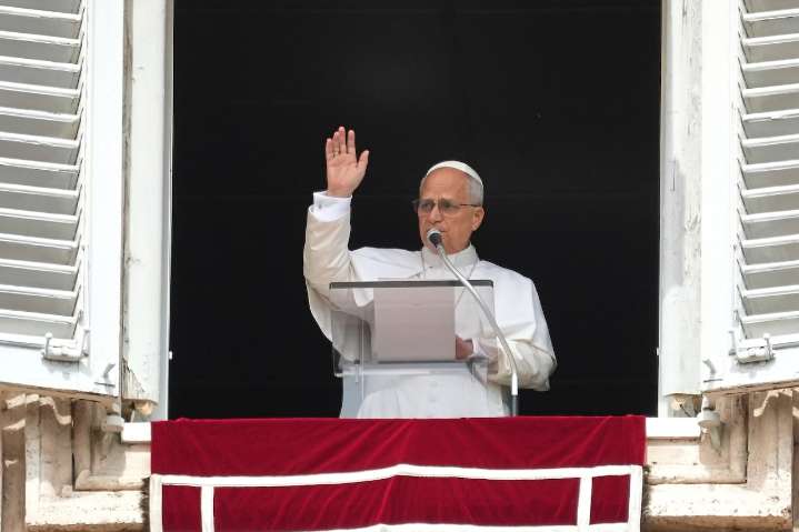 Pope Leo XIV marvels at his ‘huge learning curve’ in 70th birthday interview