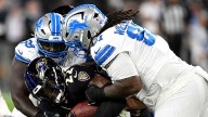 Ravens defense struggles to stop Lions as they lose 38