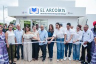 “No nos cabe en el corazón el egoísmo. Las obras son de la comunidad”: Ernesto Orozco en inauguración...