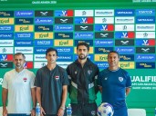 Pakistan face Iraq in the AFC U23 Asian Cup Qualifiers