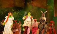 FOTOS: Así fue el estreno de “Shrek, el musical” en el Centro de Bellas Artes