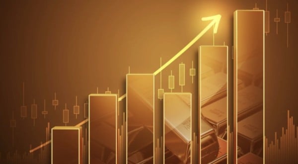 Prevé Citi que el oro alcance los 3,800 dólares en 3 meses