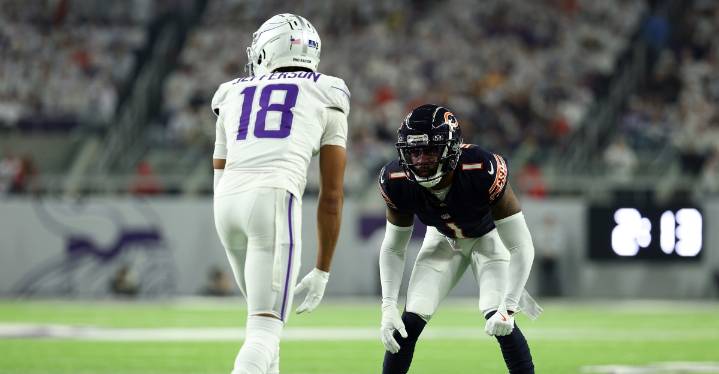Bear Bones: Getting you ready for Bears vs Vikings