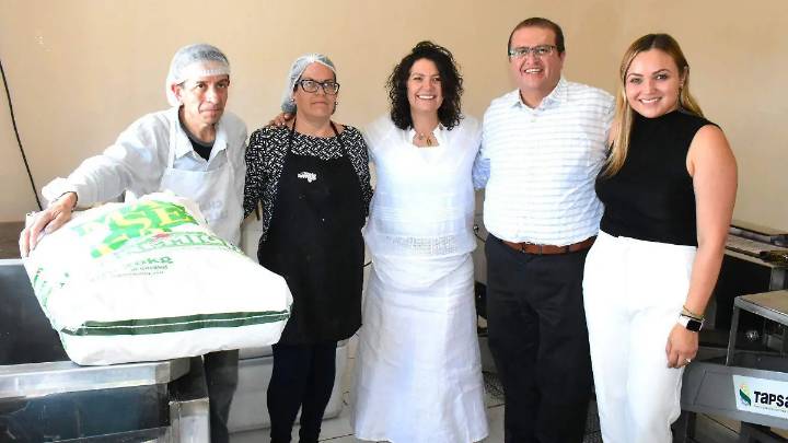 Entrega Gobierno de Parral más de mil 500 kilos de tortillas a mitad de precio en la ciudad