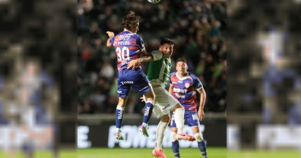 Unión empató con Banfield y sigue liderando la zona A del Torneo Clausura 2025