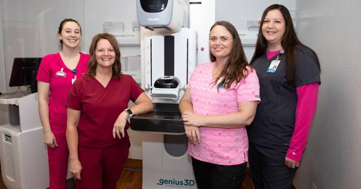 Sidney Health Center debuts new 3D Mammography™ technology