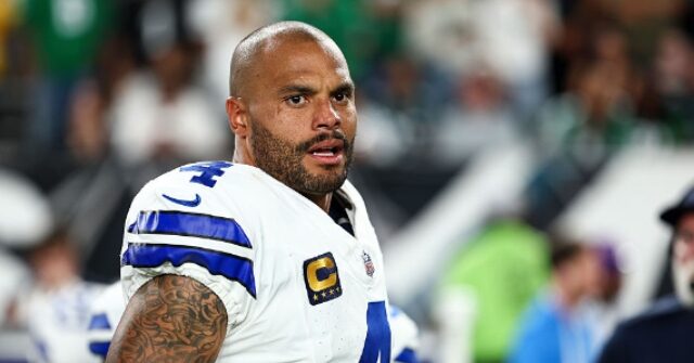 'He Was Insulting Me': Dak Prescott Gives His Version of Spitting Incident