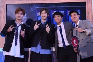 Back to School with Kang Daniel: K-pop idol celebrates Asian art and culture in Queens