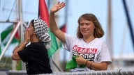 La razón por la que Greta Thunberg ha abandonado la dirección de la flotilla con rumbo a Gaza