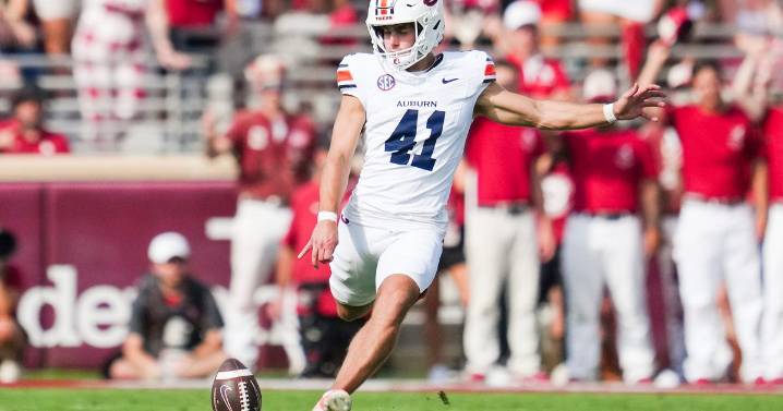 Auburn aims to get over the hump as special teams woes loom large