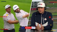 Ryder Cup: Cameron Young misses out, Bryson leads out USA! | Keegan Bradley explains pairing decisions