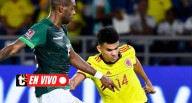 Colombia vs Bolivia EN VIVO: sigue partidazo vital en el Metropolitano para clasificar a Mundial 2026 Selección cafetera sale con la mente pueta en ganar y asegurar su cupo directo al mundial de Estad