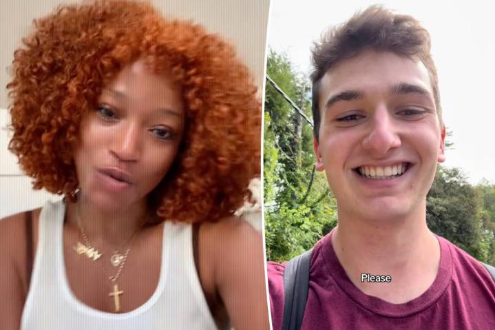 College student asks Keke Palmer out on TikTok, here's her reaction