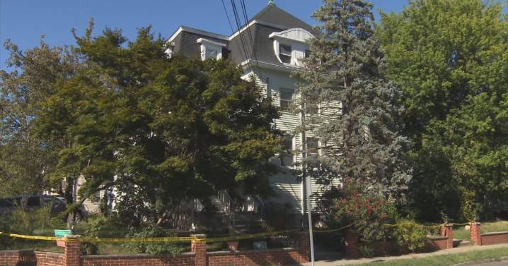 Watertown community says that 3 residents shot dead in home were "lovely people" who were "like a family"