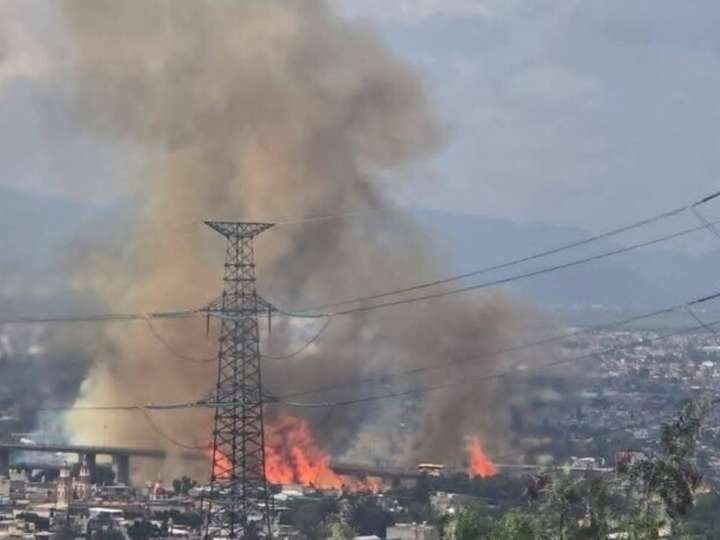 Al menos 57 heridos en Ciudad de México por la explosión de un camión de gas